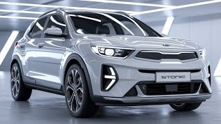 quot2025 Kia Stonic Review Unveiling the Future of Compact SUVsquot [upl. by Desdamonna]