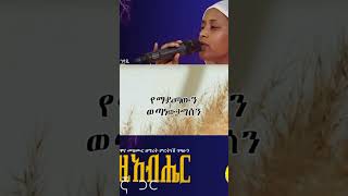 ታዩታላችሁ የኛን ጌታ [upl. by Hinda]