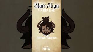 James Voice Actor Reveal whenthestarsalign wtsa shorts voiceactor vareveal jamesbtaurus [upl. by Aerdnek940]