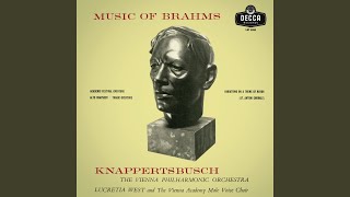 Brahms Variations On A Theme By Haydn Op 56a [upl. by Willtrude]