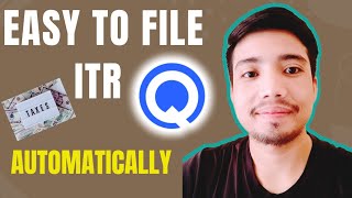 How To File ITR 2024 Automatically Best Solution For Filling ITR Individuals And Businesses [upl. by Ahola]