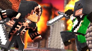 Minecraft ASSASSINS CREED  Vs Minecraft Roleplay [upl. by Chambers]