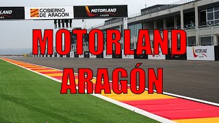 MOTORLAND ARAGÓN [upl. by Yrad486]