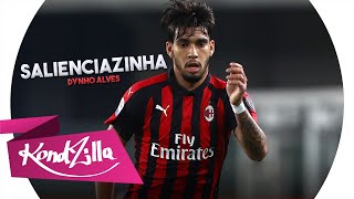 Lucas Paquetá  Saliênciazinha Dynho Alves [upl. by Naujuj]