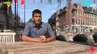 Lierse TV S07E03 interview Zizo [upl. by Hillie]