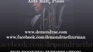 SaintSaens Cello Concerto Demondrae Thurman Euphonium [upl. by Douville279]