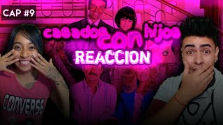 Casados con HijosCapitulo 9Mexicanos Reaccionan 😂 [upl. by Cailean]