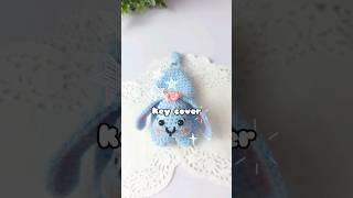 Keychain crochet crochet rajut amigurumilovers [upl. by Alaikim]