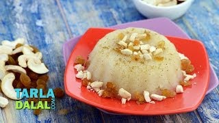 Rava Sheera Sooji Ka Halwa Homemade Sheera by Tarla Dalal [upl. by Fisher]