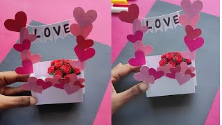 DIY PRESENT IDEAS FOR VALENTINES DAY 💘  DIY GIFT [upl. by Ardried]