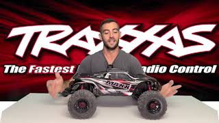 TRAXXAS WIDEMAXX  présentation et test 😜 [upl. by Breskin]