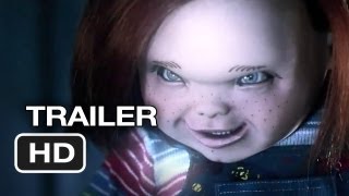 Chucky Season 3 Official Trailer  Chucky Official [upl. by Laspisa]