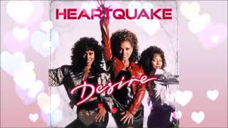 Desire  Heartquake Feat Vanessa Williams From A Divas Christmas Carol Original [upl. by Ardnaeed199]