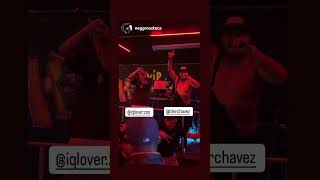 IQlover amp Bler Live  Tengan Cuidao huit destinofam hiphopmexa artemusical [upl. by Kutzenco]