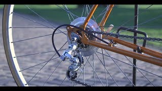 Hoe reinig amp polijst je de achterderailleur van je fiets [upl. by Karalee]