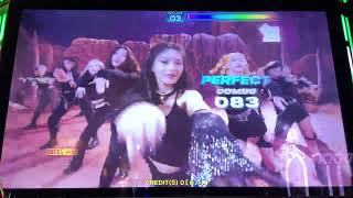 Pump It Up Phoenix  Pirate  Single 2  SSS PG [upl. by Jemmie338]