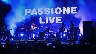 Passione LiveSimona Boo 99 PosseJe so Pazzo [upl. by Ydnam]