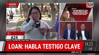 📢 LOAN EL TESTIMONIO REVELADOR EN LA CAUSA LOAN QUE NADIE QUISO ESCUCHAR [upl. by Rubia667]