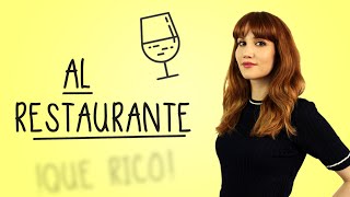 Instant spagnolo dialogo ristorante [upl. by Launame]