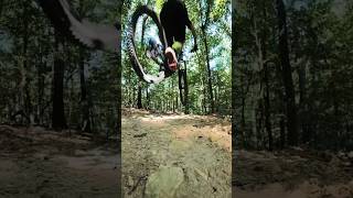 Trek Slash 8 at Wildwood MTB Trails  ridden by Tanner [upl. by Argyle244]