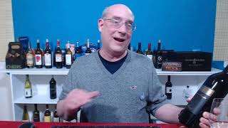 Tinazzi Corvina 2016 Tasting and Review  Drink With Rick [upl. by Elli910]