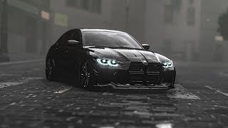 Malena  Erazanq HAYASA G REMIX  BMW M3 G80 Showtime [upl. by Odlaw]