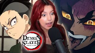 The DEMONS  Demon Slayer Swordsmith Village Episode 3 quotA Sword From Over 300 Years Agoquot Reaction [upl. by Aniara]