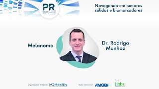 Melanoma  Dr Rodrigo Munhoz  Precision Oncology Review 2020 [upl. by Nahtnamas]