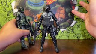 Custom RepaintKitbash Valaverse Steel Brigade Blacked Out Version bradforever4489 [upl. by Elsy]