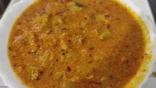 Tasty Sorakkai Verkadalai Kootu Recipe for Rice and Chapathi [upl. by Eitra]