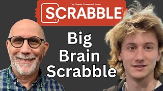 Elite Scrabble Who has the Biggest Brain [upl. by Gaughan]