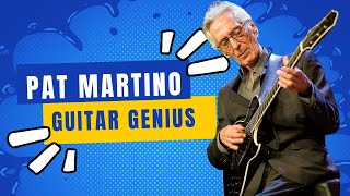 Pat Martino Trio  Mac Tough [upl. by Ednil]