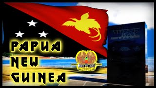 INDEPENDENT STATE of PAPUA NEW GUINEA National Anthem  Himno de PAPÚA NUEVA GUINEA  instrumental [upl. by Adliwa789]