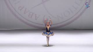 AIDC 2023 Junior 2 Classical Ballet  Medora Variation [upl. by Martine]