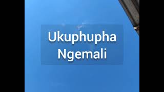 Ukuphupha imali eningi [upl. by Serrell]