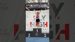 Gold and bronze medals in Gymnastics competition [upl. by Theresita]