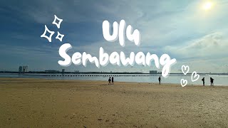 Exploring Ulu Sembawang  Singapore 🇸🇬 [upl. by Ettenyl]