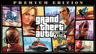 TRANSFER GTA V IN EPIC GAMES FROM CRACKED FILES EASY WAY gta5 [upl. by Uriah]