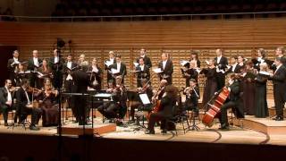 Ensemble Corund performs Gustav Holst Christmas Day [upl. by Elnore]