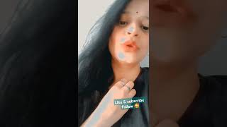 Meherbani nhi tumhara pyar maanga hai song🥰🔚trendingshortsvarshasakkarwal05tseriesreivew [upl. by Ahsekram]