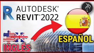 🚀 Cambiar el IDIOMA de REVIT 20192020202120222023 sin programas y GRATIS [upl. by Riannon]