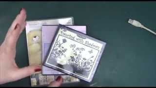 Lollis Giveaway  Joanna Sheen Forever Friends My Craft Studio Craft CD roms [upl. by Nnyleahs]