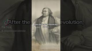 Samuel Seabury was the first American bishop [upl. by Salinas832]