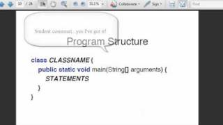 Java Programming 4 Strict Typing [upl. by Clarita]