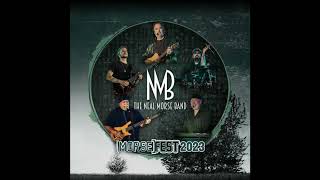 The Neal Morse Band  The Healing Colors Of Sound  Live Morsefest 2023 [upl. by Ardnait655]