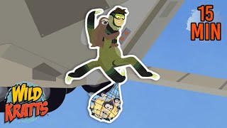 Every Creature Rescue Part 11  Protecting The Earths Wildlife  New Compilation  Wild Kratts [upl. by Hunter]