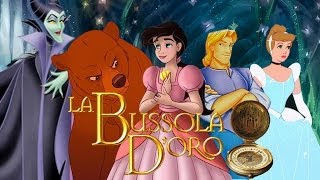 Trailer La bussola doro Disney style [upl. by Aerdnael769]