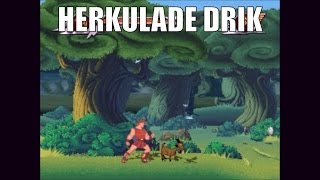 Herculade  Herkulade Drik Danish [upl. by Elad709]