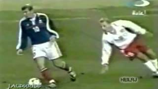 Zinedine Zidane ● The Ultimate Maestro ● Skills [upl. by Schultz497]