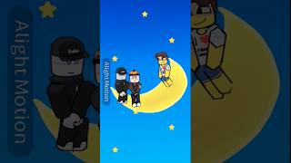 urusei yatsura roblox animation alightmotion robloxanimation uruseiyatsura trending [upl. by Apgar786]